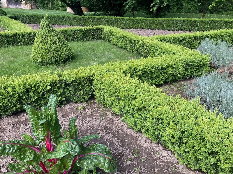 JARDINS DE LA CROZE