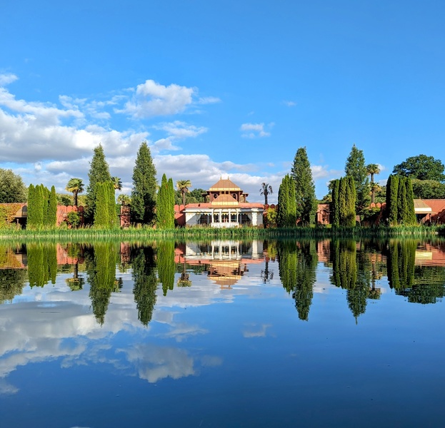 CHÂTEAU DU CHAMP DE BATAILLE