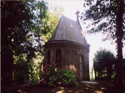 PARC DU CHÂTEAU D'HENDECOURT