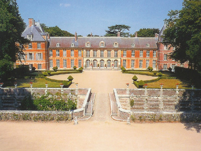 PARC DU CHÂTEAU D'HEUDICOURT