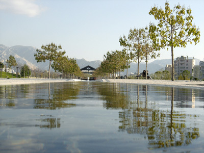 PARC DU XXVIÈME CENTENAIRE