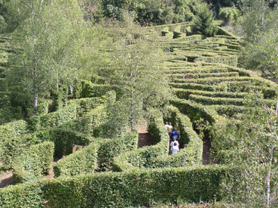 JARDIN FANTASTIQUE