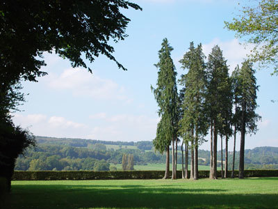 PARC DU CHATEAU DE LORIÈRE