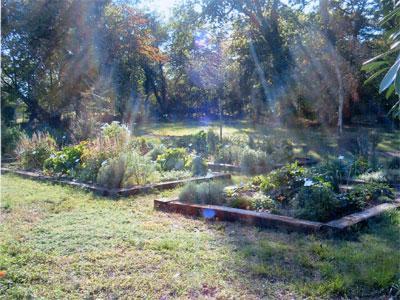 JARDIN MEDIEVAL DE PIERRAL