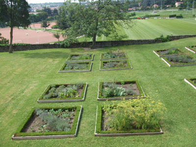 PARC HISTORIQUE DE BEAUREGARD