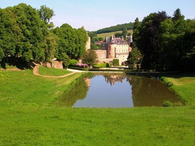 PARC DU CHÂTEAU DE CHASTELLUX