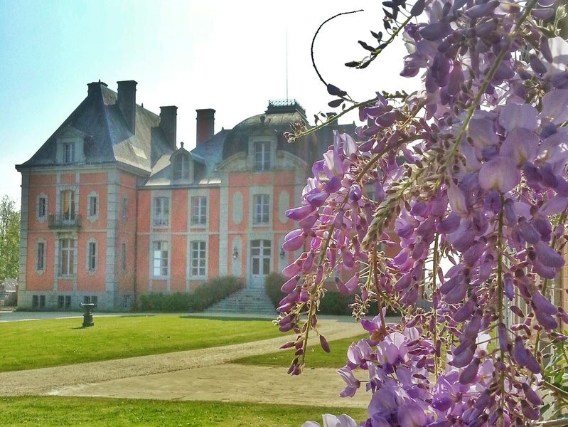 Parc du Château de Chantore