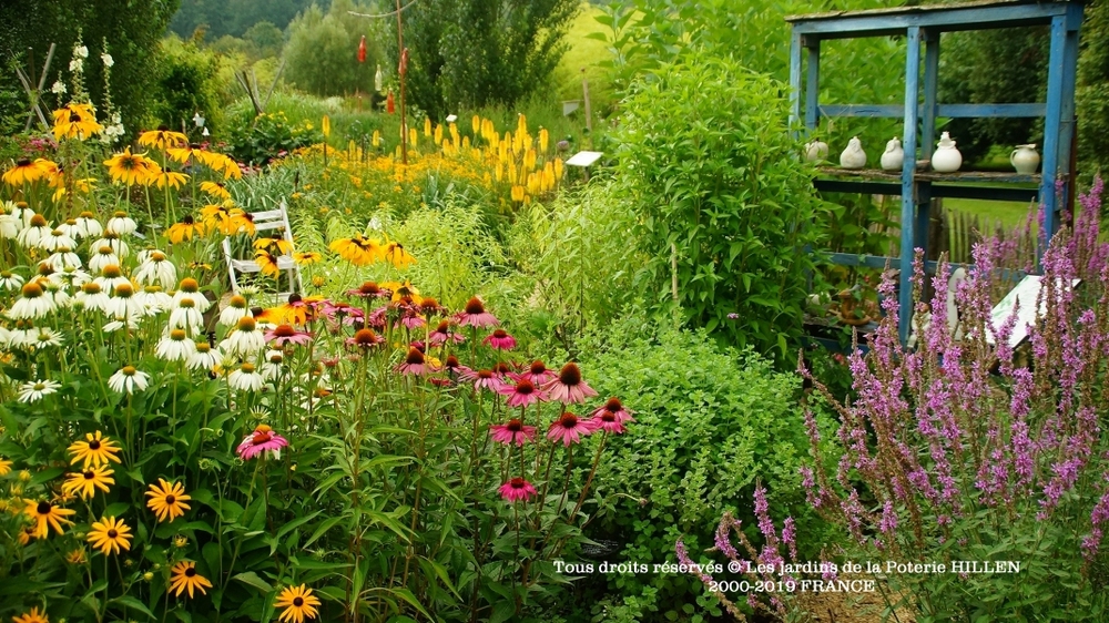 Les Jardins de la Poterie Hillen