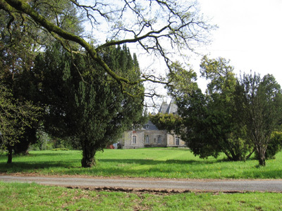 PARC DU CHÂTEAU DE LIGOURE