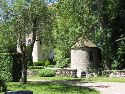 JARDIN DU CHÂTEAU DU MÉAGE