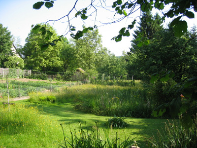 LES JARDINS DE MONTUBOIS