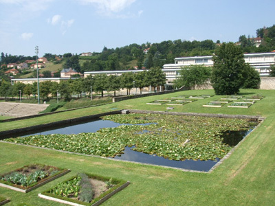 PARC HISTORIQUE DE BEAUREGARD