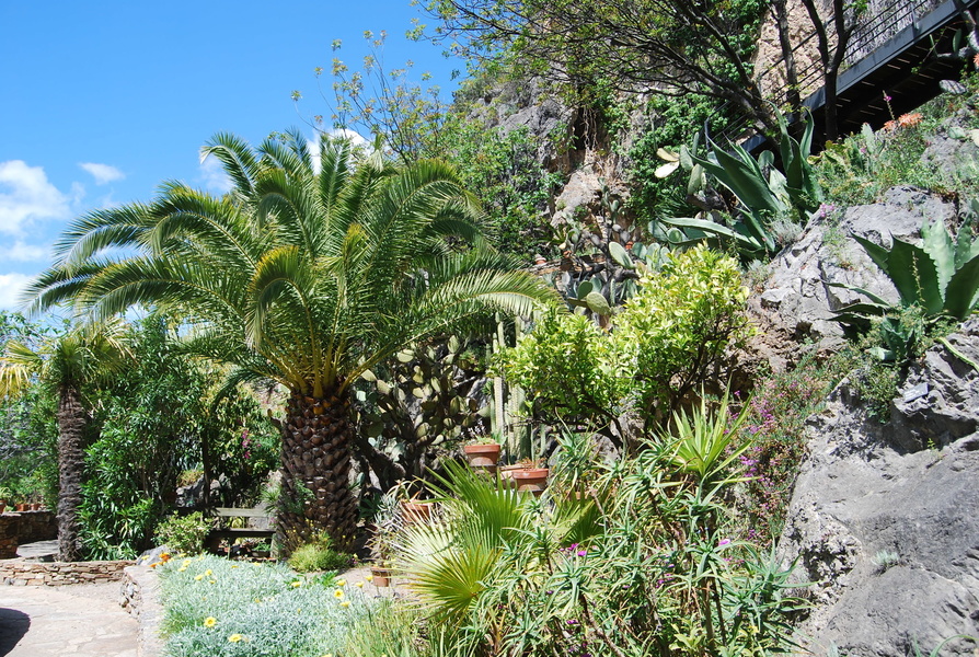 JARDIN MÉDITTERRANÉEN DE ROQUEBRUN