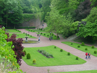 JARDIN PUBLIC DE SAINT-OMER