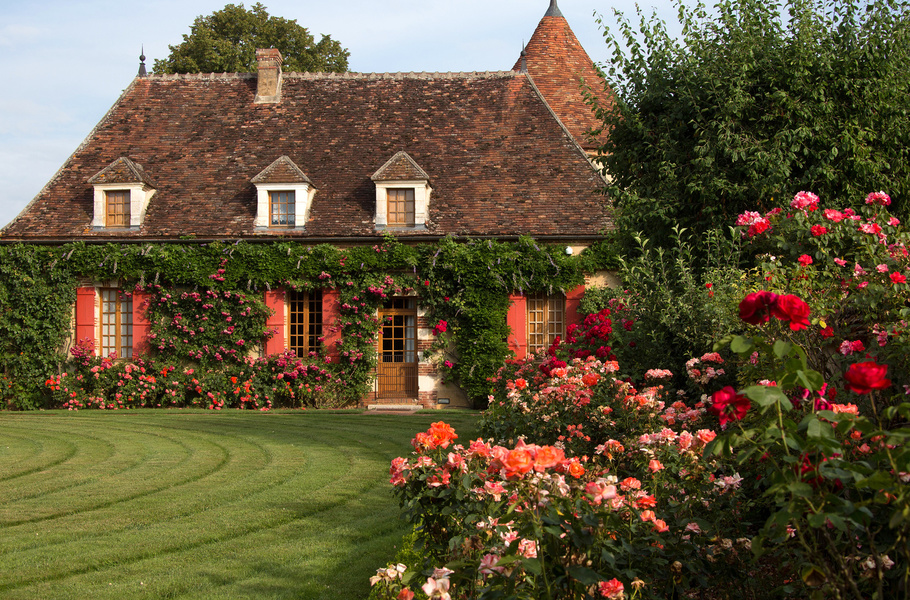 Le Jardin de la Borde