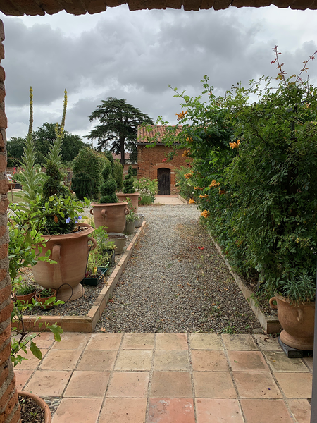 Parc et jardins du château de Fonbeauzard