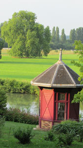 PARC ET JARDINS DU CHÂTEAU DU LUDE