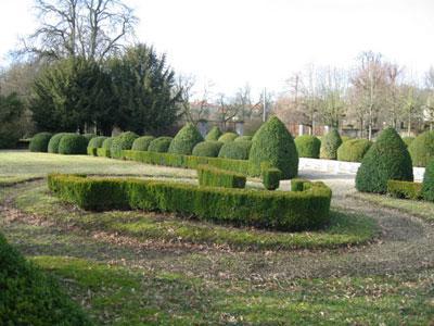 LES JARDINS DE LA PAIX