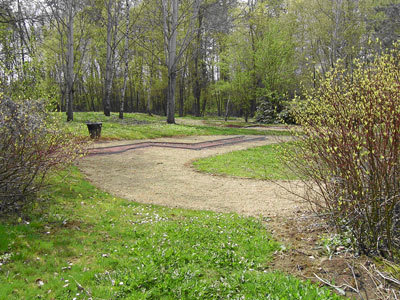 PARC DE MONCEL