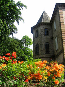 PARC DU CHÂTEAU DE FIGON