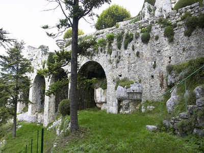 JARDINS DU CHÂTEAU DE GOURDON