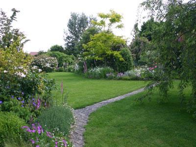 LE JARDIN DE GINETTE