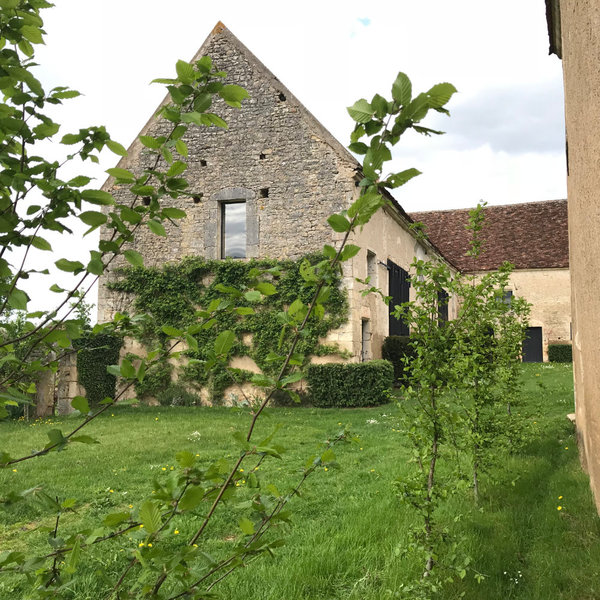 Jardins de la Chartreuse Notre Dame du Val Saint Jean