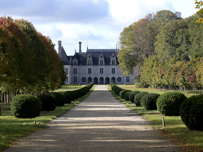 PARC ET CHÂTEAU DE BEAUREGARD