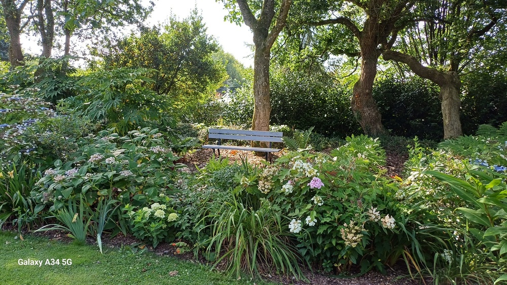 Un Jardin à Landrévarzec