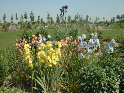 PARC FLORAL A LA FERME