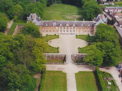 PARC DU CHÂTEAU D'HEUDICOURT