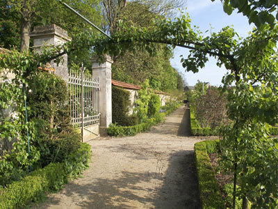 PARC ET JARDINS DU CHÂTEAU DU LUDE