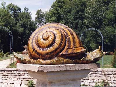 PARC ET JARDIN DE DIKTYNNA - CHÂTEAU DE DAMPIERRE