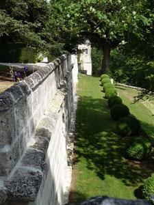 LES JARDINS DE LA MUETTE