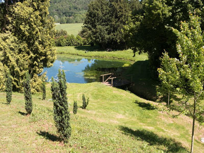 PARC DU CHÂTEAU DE FONTAINE LA SORET