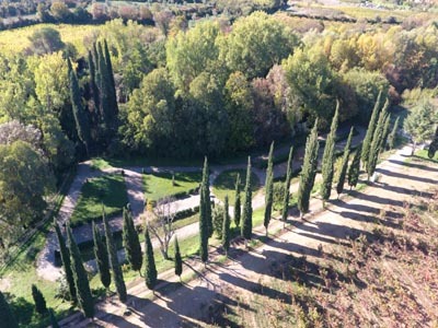 Domaine de Rieussec, vignoble La Croix Deltort
