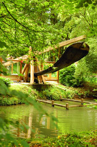 Château du CLOS LUCÉ - Parc LEONARDO DA VINCI