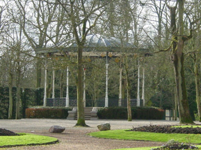 JARDIN PUBLIC DE SAINT-OMER