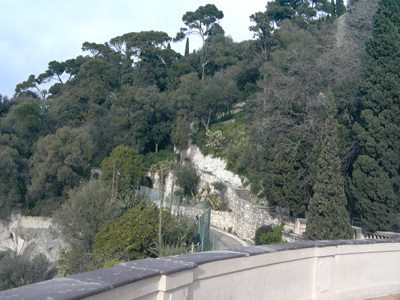 LE PARC DE LA COLLINE DU CHÂTEAU