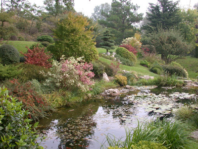 JARDIN ZEN D'ERIK BORJA