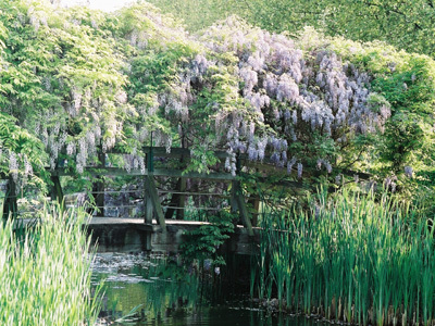 PARC DES IMPRESSIONNISTES