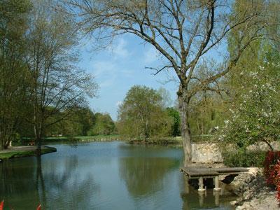 JARDINS DU DUC JEAN DE BERRY