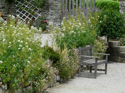 Jardin du Manoir de Bunehou