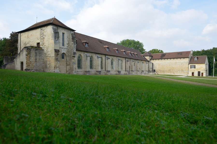 PARC DE L'ABBAYE DE MAUBUISSON