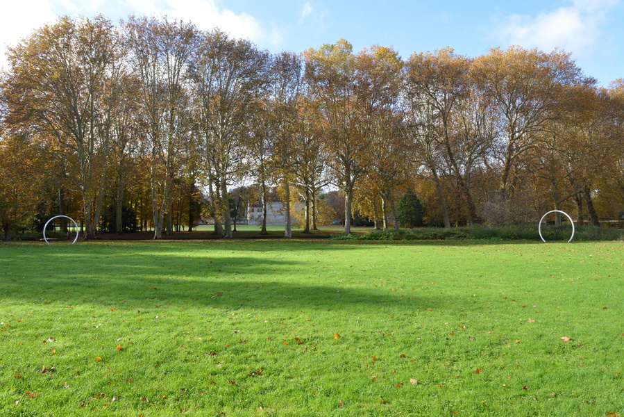 PARC DE L'ABBAYE DE MAUBUISSON