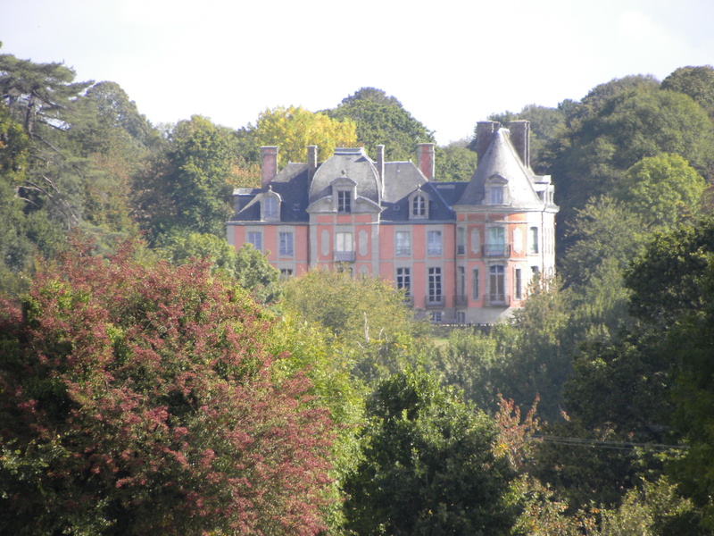 Parc du Château de Chantore