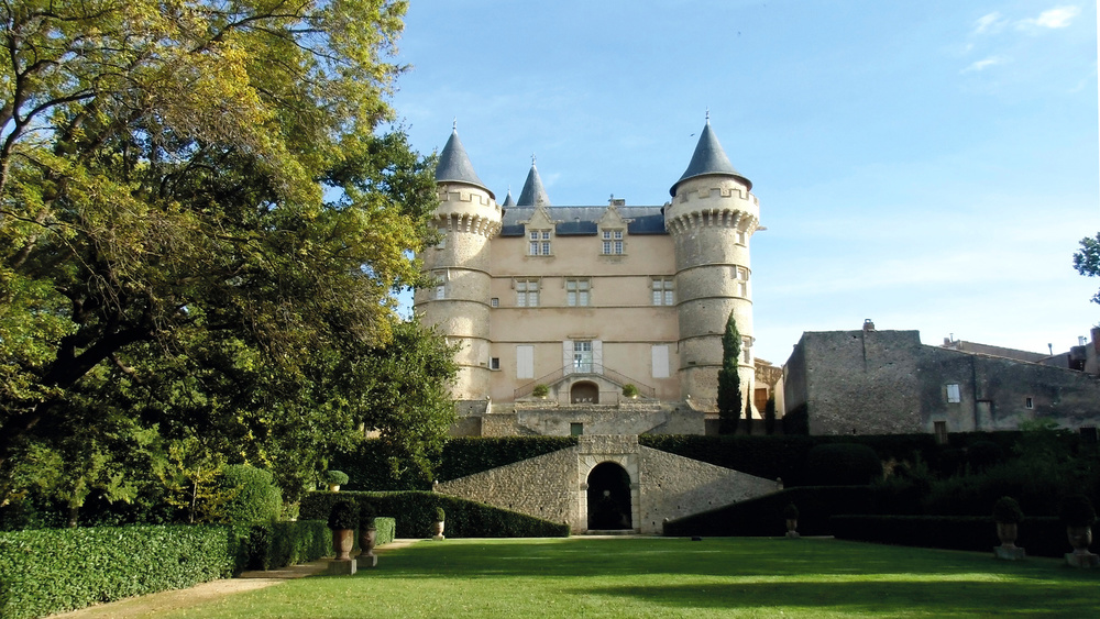 CHÂTEAU DE MARGON