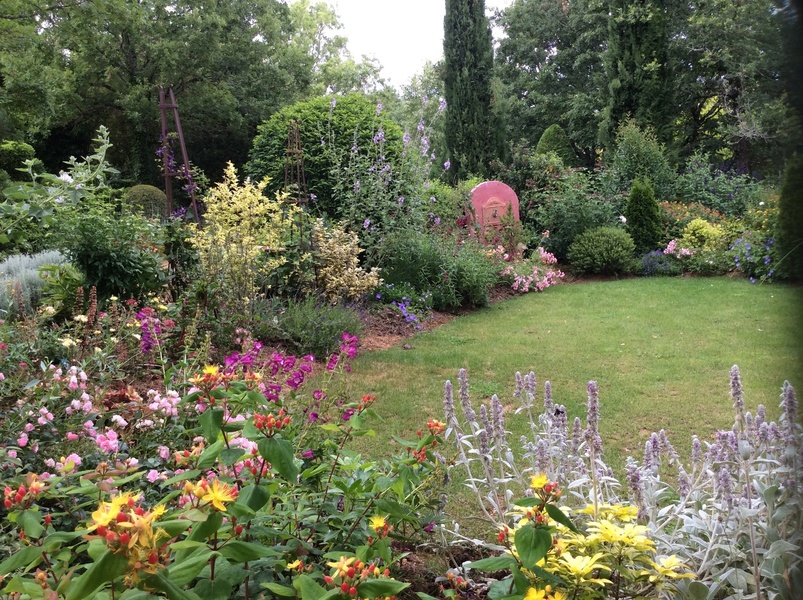 LES JARDINS DE QUERCY