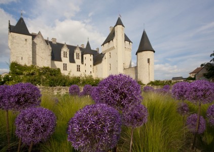 CHÂTEAU et JARDINS DU RIVAU