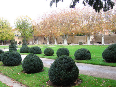 JARDIN DU PAVILLON VENDÔME